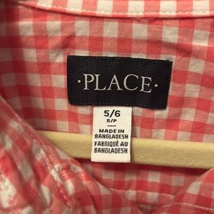 EUC boys button down. Worn once